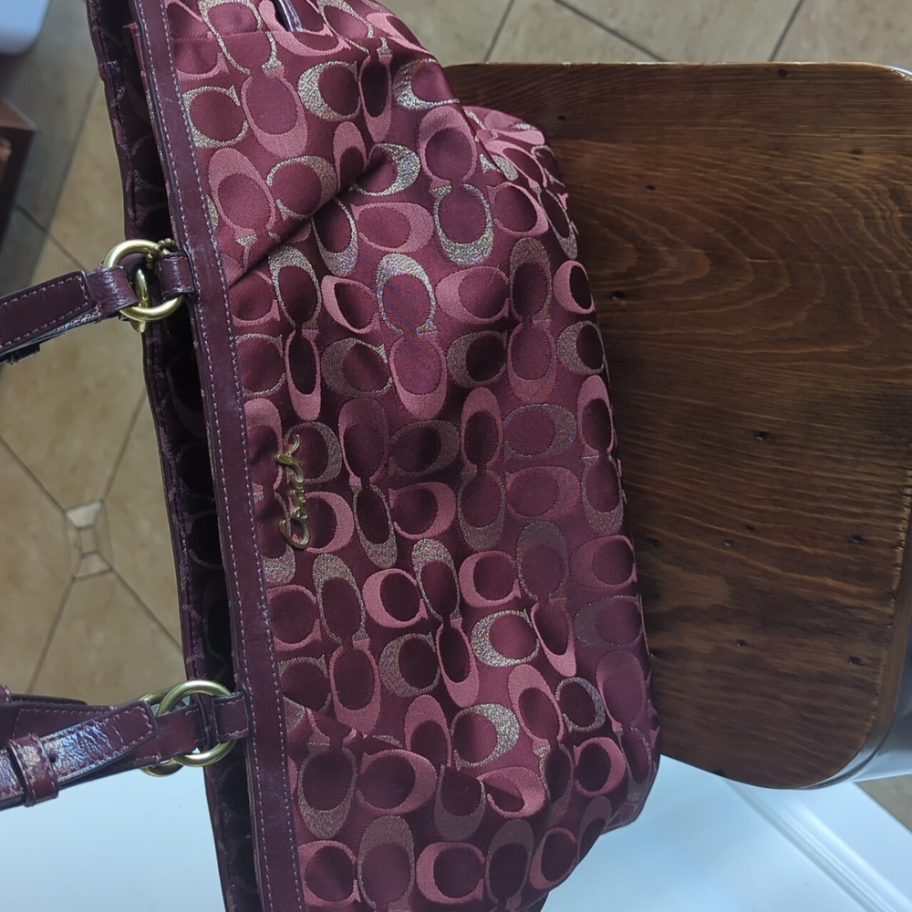 Coach purse